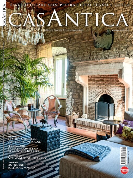 Title details for Casantica by Sprea S.p.A. - Available